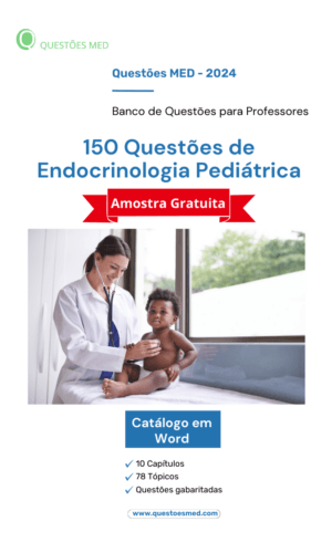 Capa catálogo Endocrinologia Pediátrica