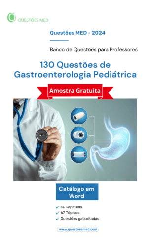 Capa catalogo gratuito de gastroenterologia